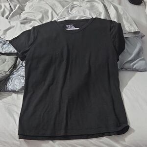 True Religion Classic Black Tee
